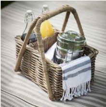 Bembridge Picnic Basket